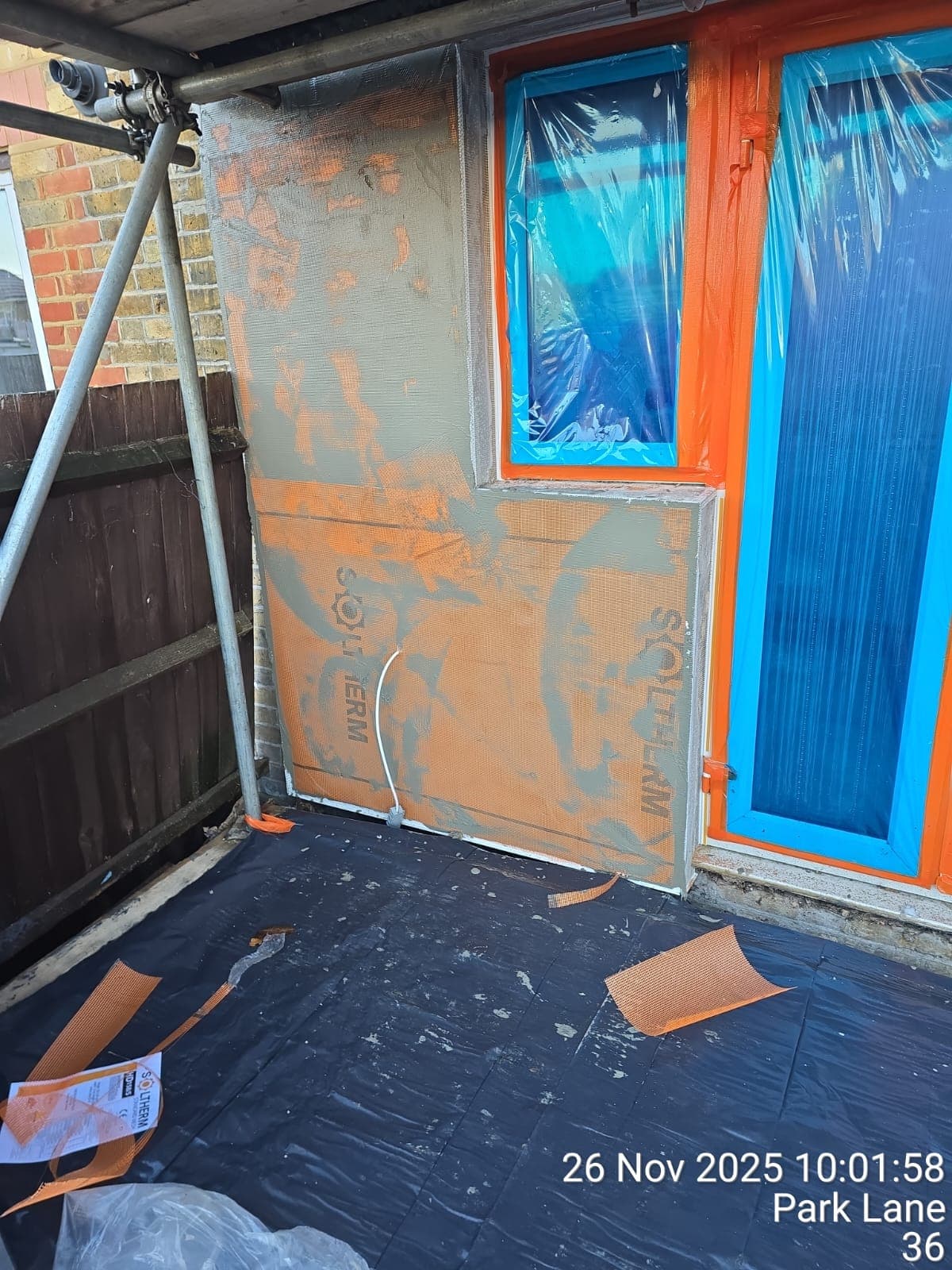 Brick Slips & Rendering project 3