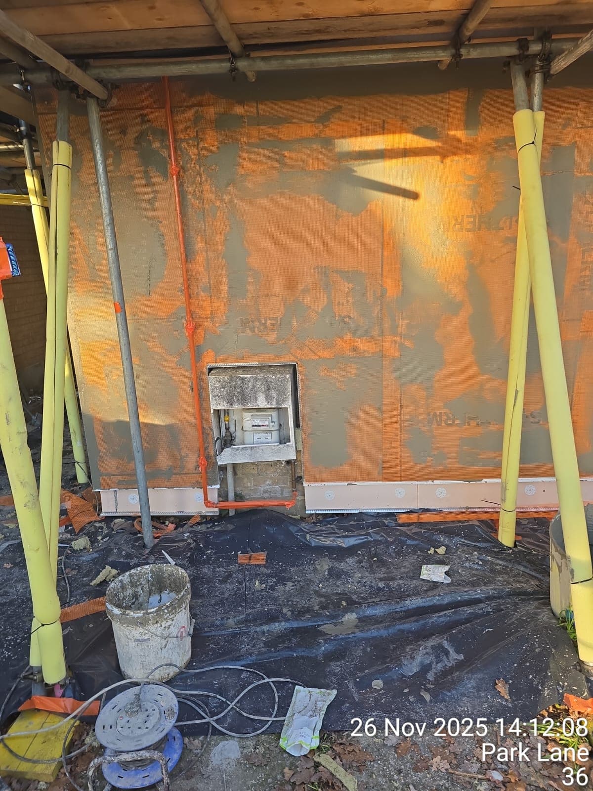 Brick Slips & Rendering project 4
