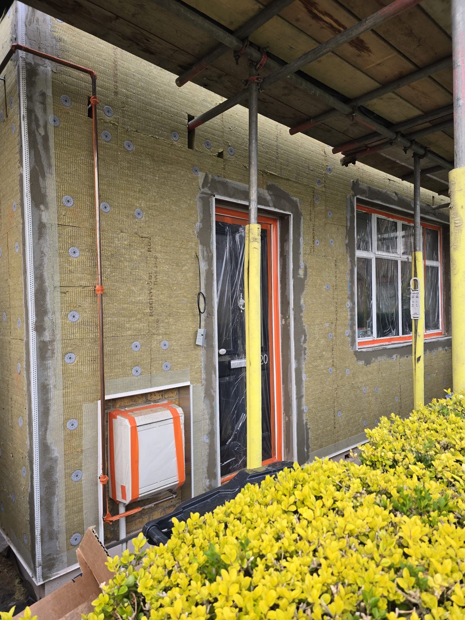 Rockwool Insulation project 2