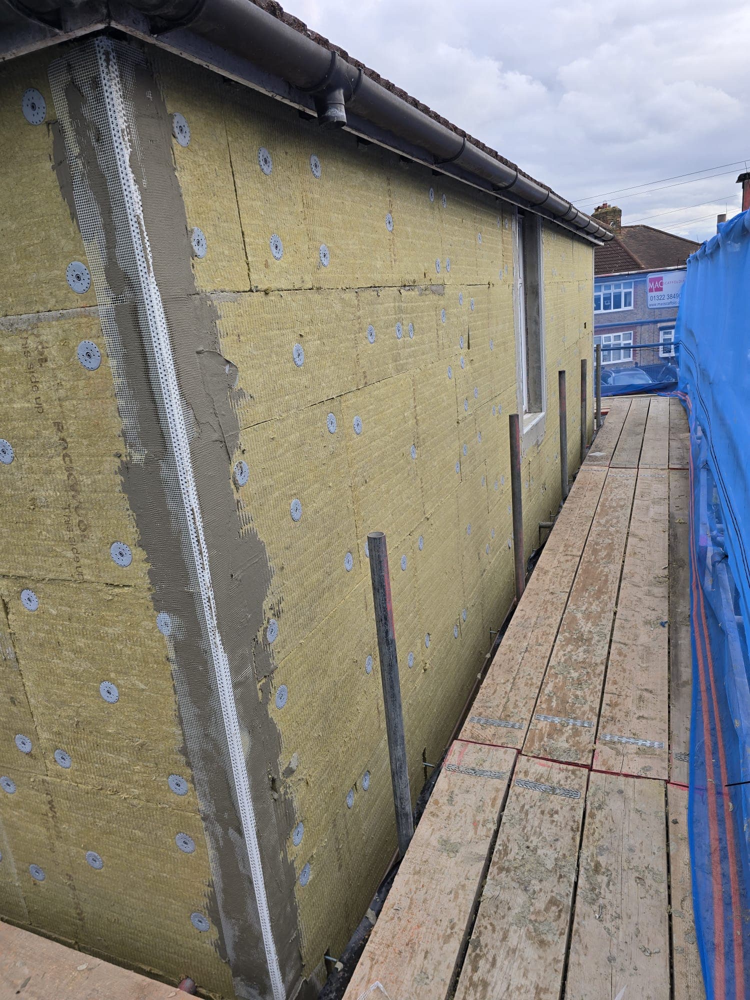Rockwool Insulation project 3