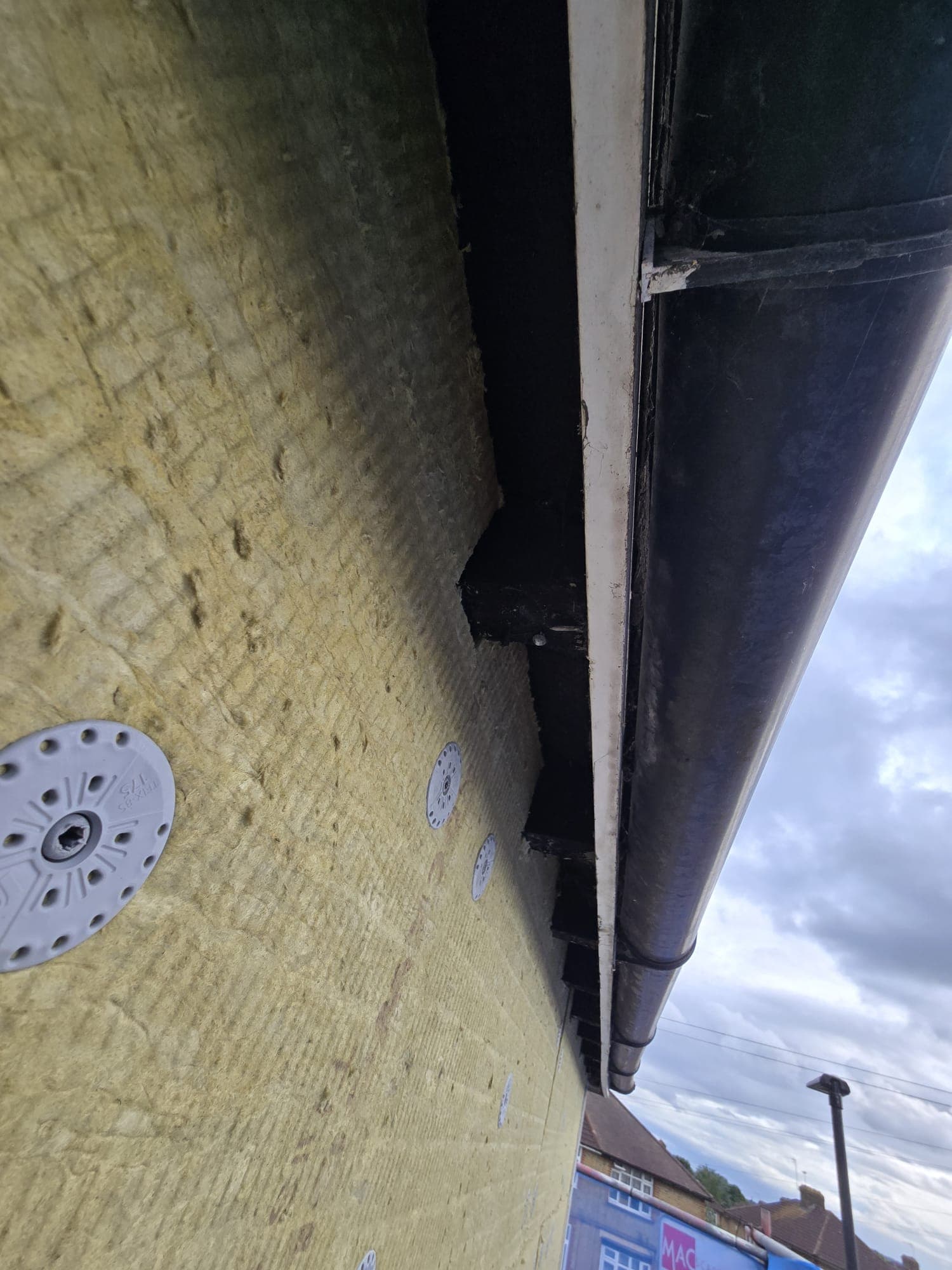 Rockwool Insulation project 6